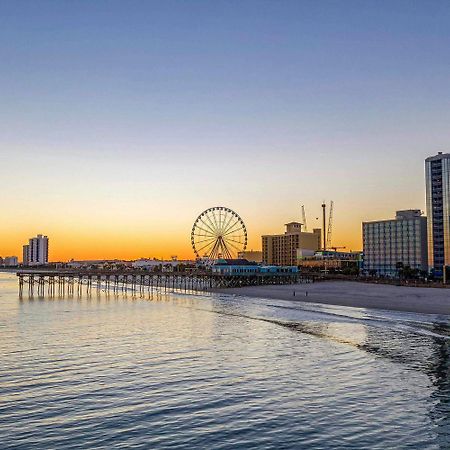 Ocean Front Grand Atlantic 4 Bedroom 3 Bathroom Grand Atlantic Resort Myrtle Beach Esterno foto