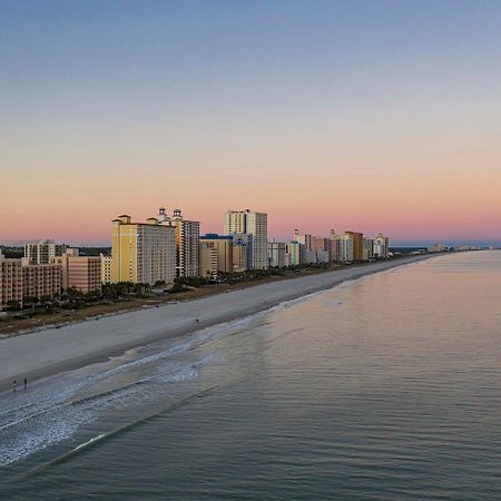 Ocean Front Grand Atlantic 4 Bedroom 3 Bathroom Grand Atlantic Resort Myrtle Beach Esterno foto