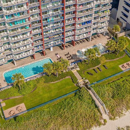 Ocean Front Grand Atlantic 4 Bedroom 3 Bathroom Grand Atlantic Resort Myrtle Beach Esterno foto