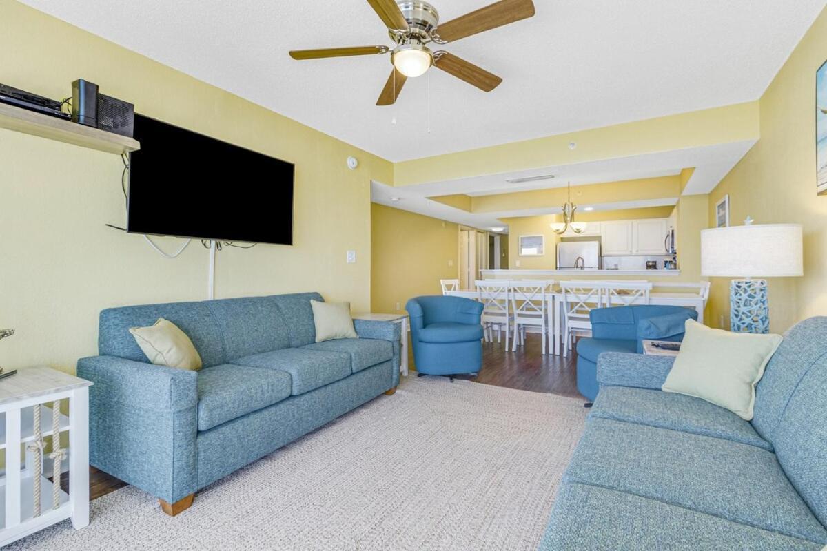 Ocean Front Grand Atlantic 4 Bedroom 3 Bathroom Grand Atlantic Resort Myrtle Beach Esterno foto