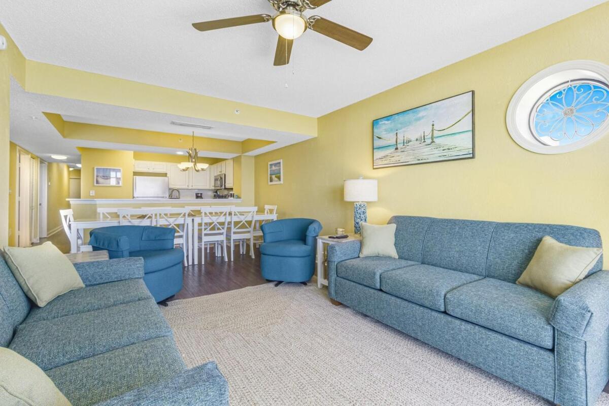 Ocean Front Grand Atlantic 4 Bedroom 3 Bathroom Grand Atlantic Resort Myrtle Beach Esterno foto