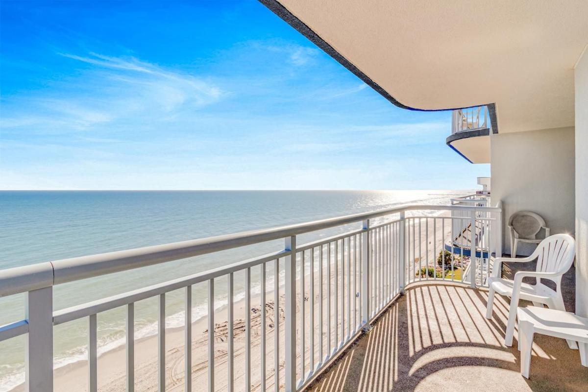 Ocean Front Grand Atlantic 4 Bedroom 3 Bathroom Grand Atlantic Resort Myrtle Beach Esterno foto