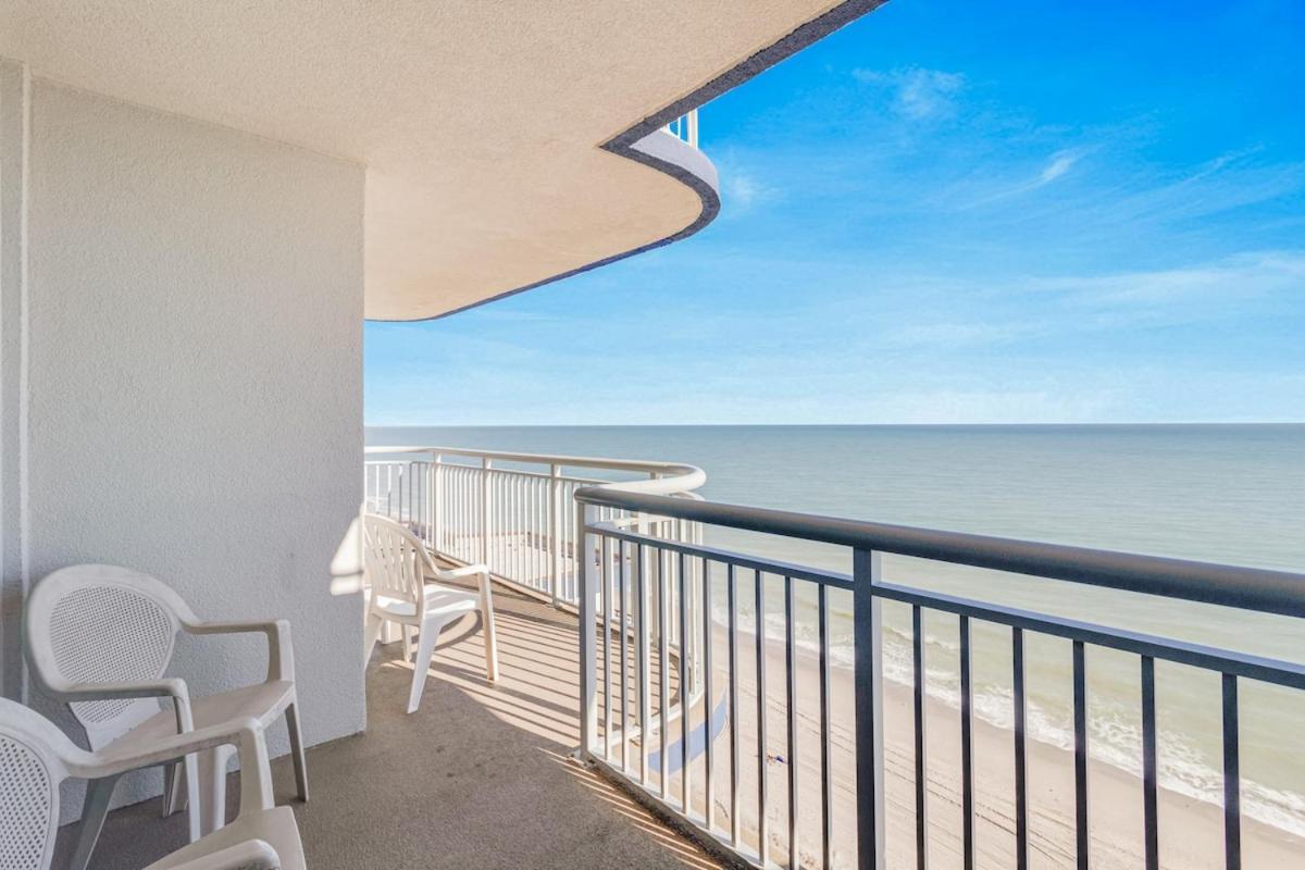Ocean Front Grand Atlantic 4 Bedroom 3 Bathroom Grand Atlantic Resort Myrtle Beach Esterno foto