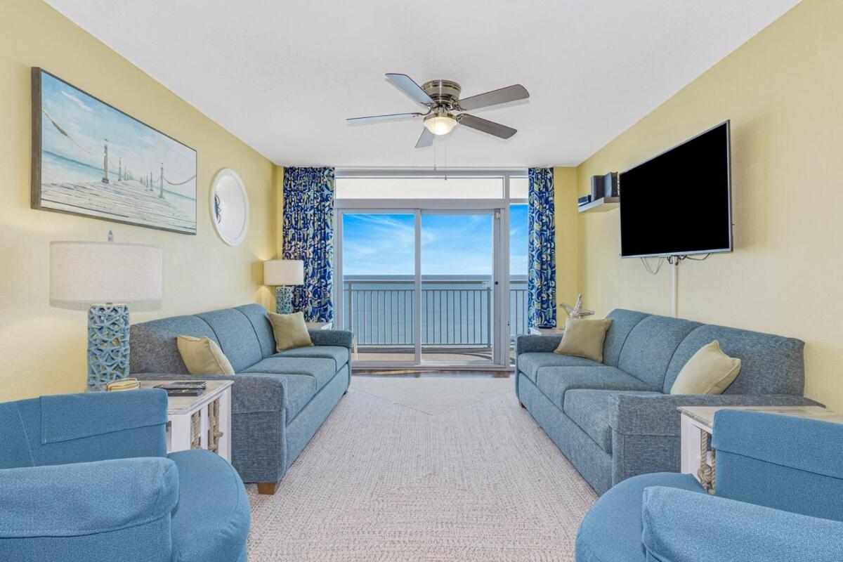 Ocean Front Grand Atlantic 4 Bedroom 3 Bathroom Grand Atlantic Resort Myrtle Beach Esterno foto