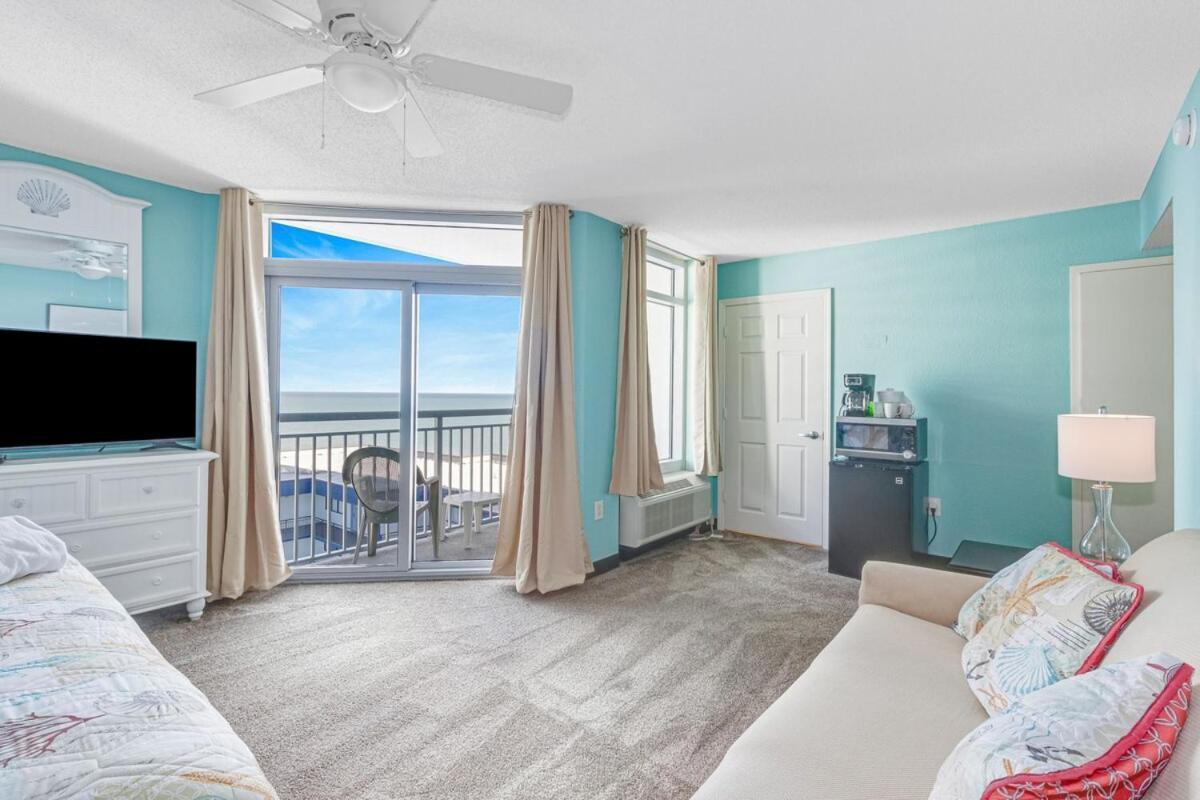 Ocean Front Grand Atlantic 4 Bedroom 3 Bathroom Grand Atlantic Resort Myrtle Beach Esterno foto