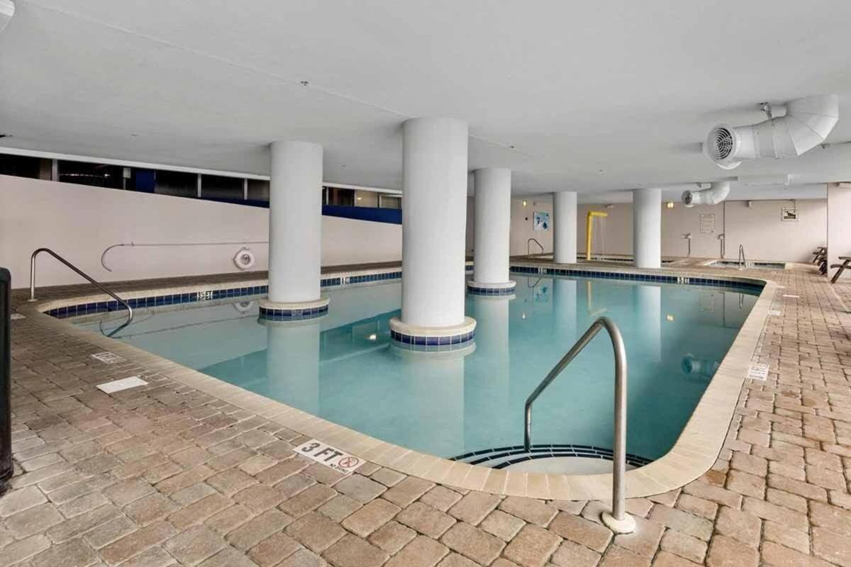 Ocean Front Grand Atlantic 4 Bedroom 3 Bathroom Grand Atlantic Resort Myrtle Beach Esterno foto