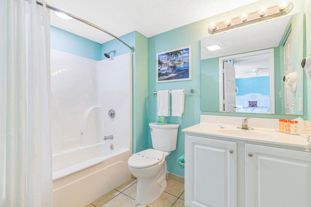 Ocean Front Grand Atlantic 4 Bedroom 3 Bathroom Grand Atlantic Resort Myrtle Beach Esterno foto