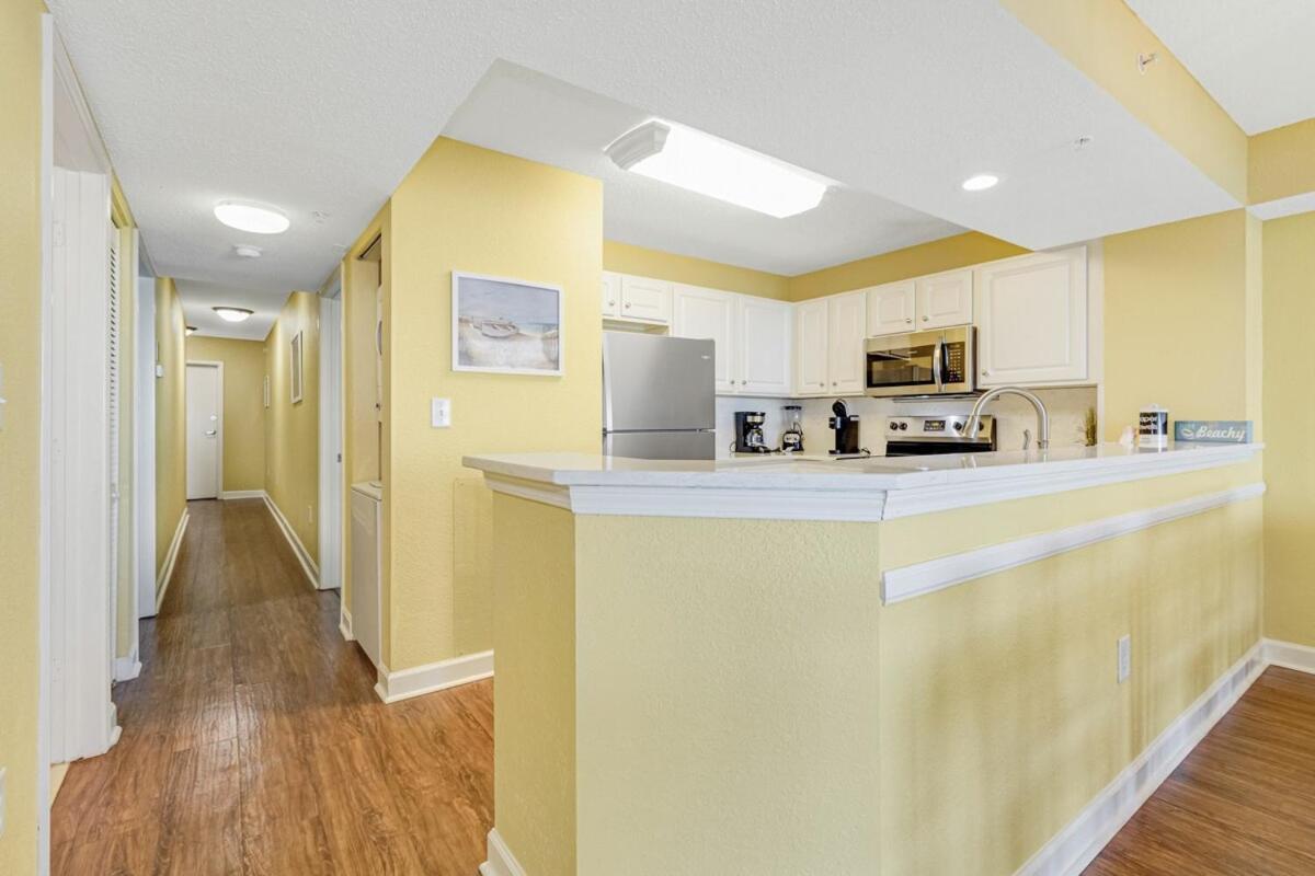 Ocean Front Grand Atlantic 4 Bedroom 3 Bathroom Grand Atlantic Resort Myrtle Beach Esterno foto