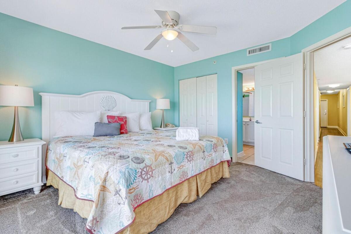 Ocean Front Grand Atlantic 4 Bedroom 3 Bathroom Grand Atlantic Resort Myrtle Beach Esterno foto