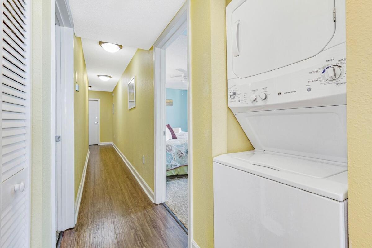 Ocean Front Grand Atlantic 4 Bedroom 3 Bathroom Grand Atlantic Resort Myrtle Beach Esterno foto