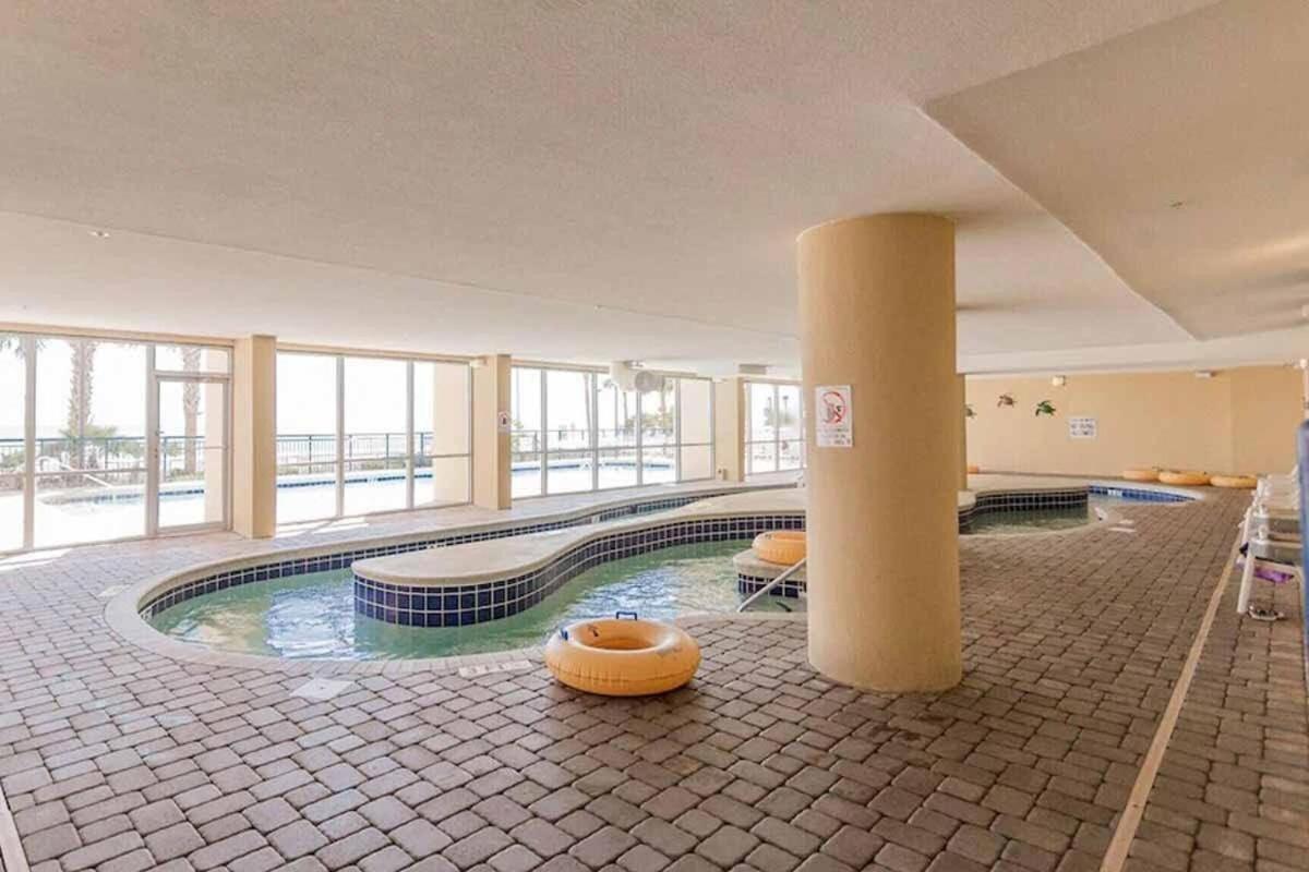 Ocean Front Grand Atlantic 4 Bedroom 3 Bathroom Grand Atlantic Resort Myrtle Beach Esterno foto