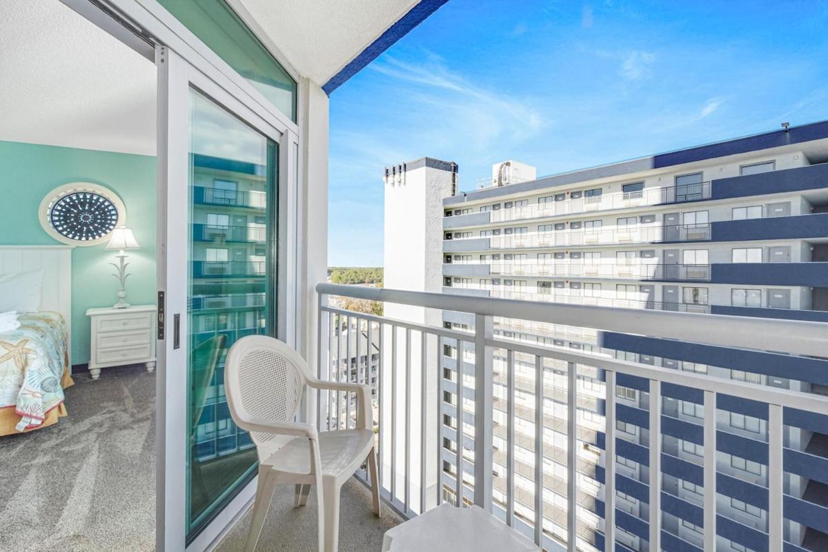 Ocean Front Grand Atlantic 4 Bedroom 3 Bathroom Grand Atlantic Resort Myrtle Beach Esterno foto