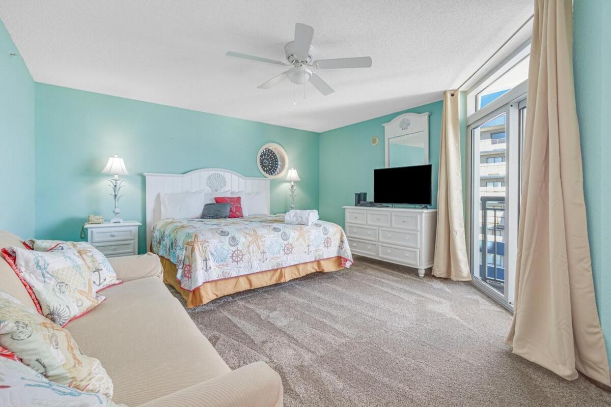 Ocean Front Grand Atlantic 4 Bedroom 3 Bathroom Grand Atlantic Resort Myrtle Beach Esterno foto