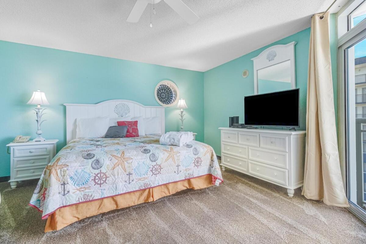 Ocean Front Grand Atlantic 4 Bedroom 3 Bathroom Grand Atlantic Resort Myrtle Beach Esterno foto