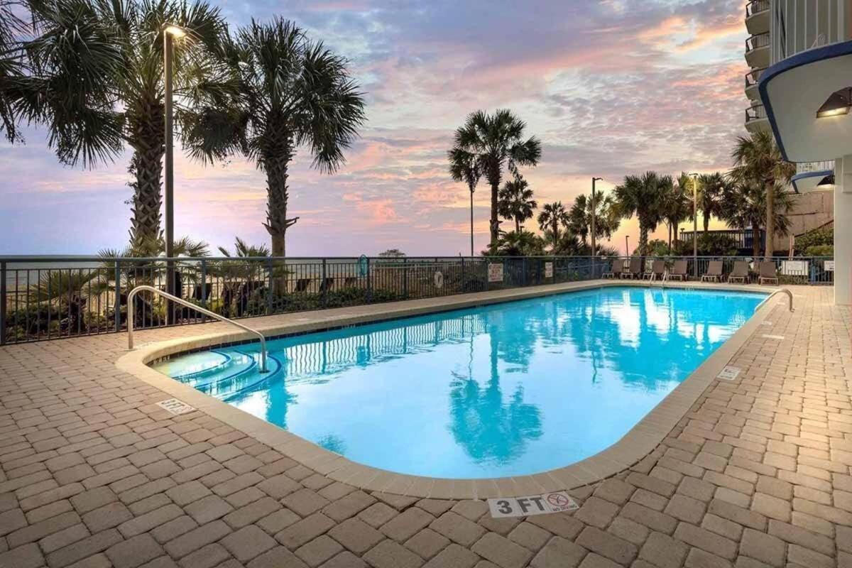 Ocean Front Grand Atlantic 4 Bedroom 3 Bathroom Grand Atlantic Resort Myrtle Beach Esterno foto