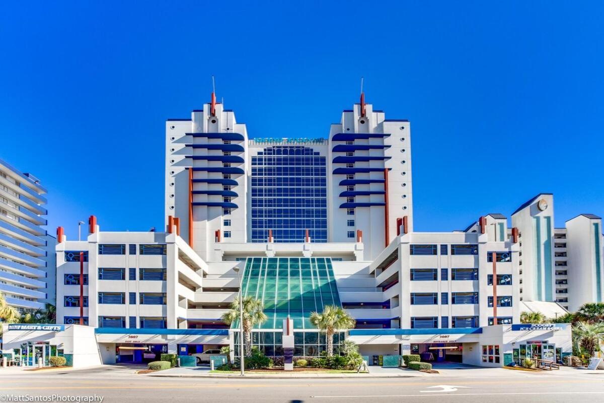 Ocean Front Grand Atlantic 4 Bedroom 3 Bathroom Grand Atlantic Resort Myrtle Beach Esterno foto