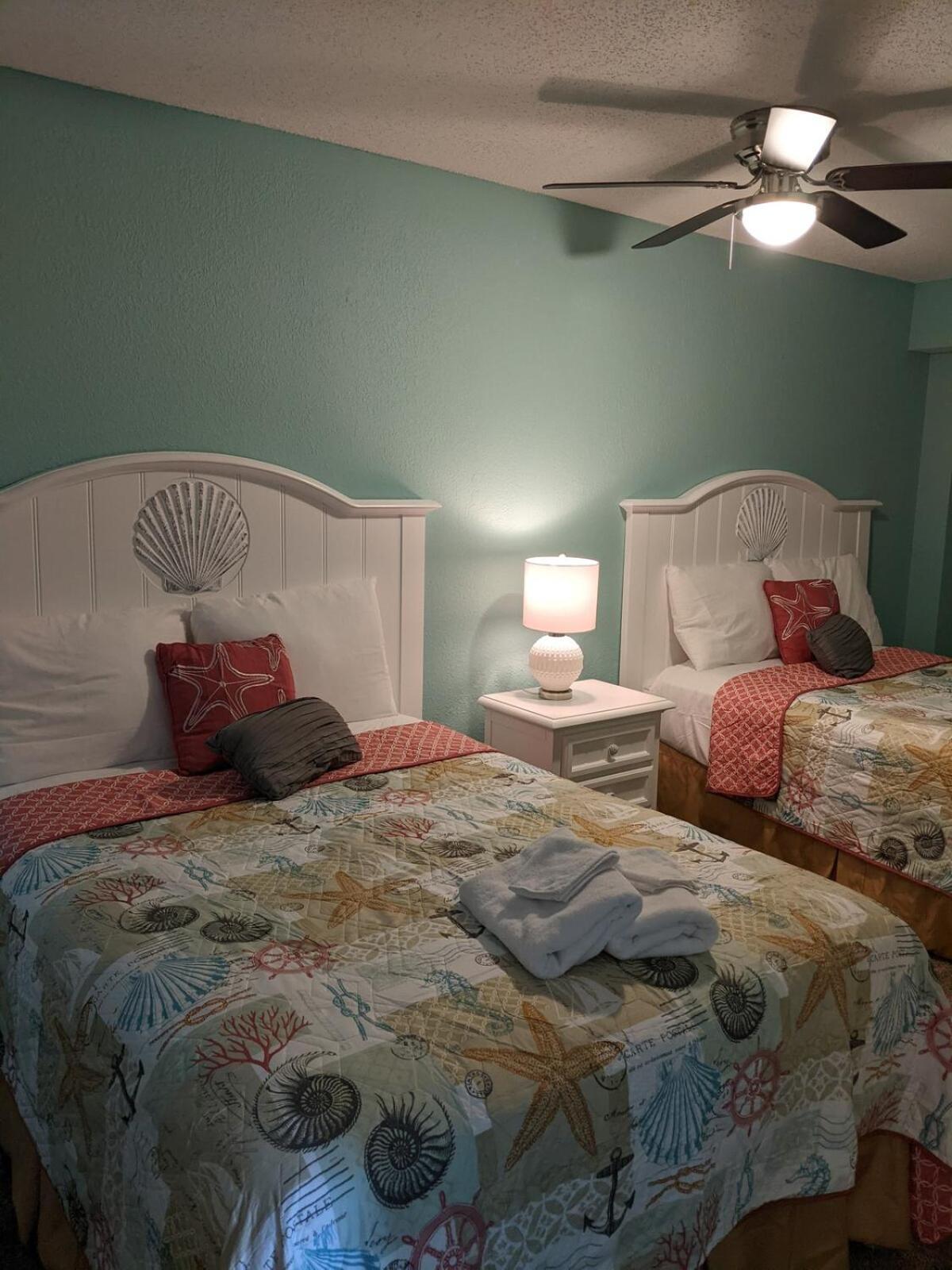 Ocean Front Grand Atlantic 4 Bedroom 3 Bathroom Grand Atlantic Resort Myrtle Beach Esterno foto