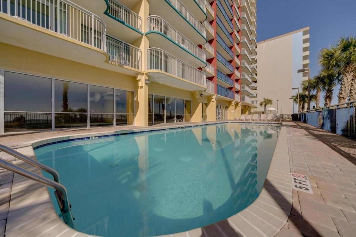 Ocean Front Grand Atlantic 4 Bedroom 3 Bathroom Grand Atlantic Resort Myrtle Beach Esterno foto