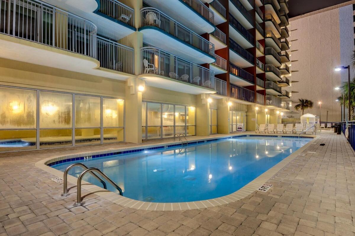 Ocean Front Grand Atlantic 4 Bedroom 3 Bathroom Grand Atlantic Resort Myrtle Beach Esterno foto