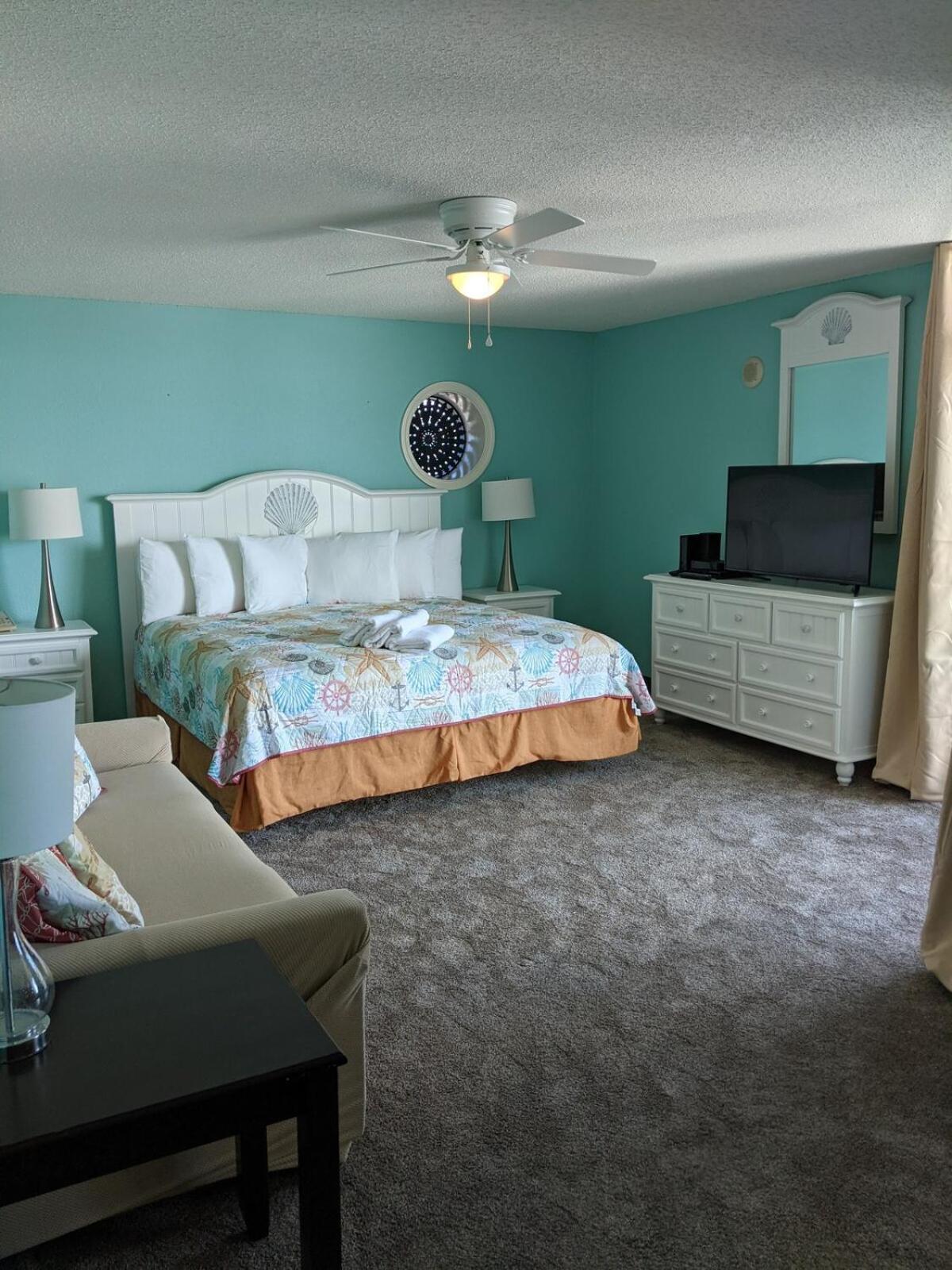 Ocean Front Grand Atlantic 4 Bedroom 3 Bathroom Grand Atlantic Resort Myrtle Beach Esterno foto
