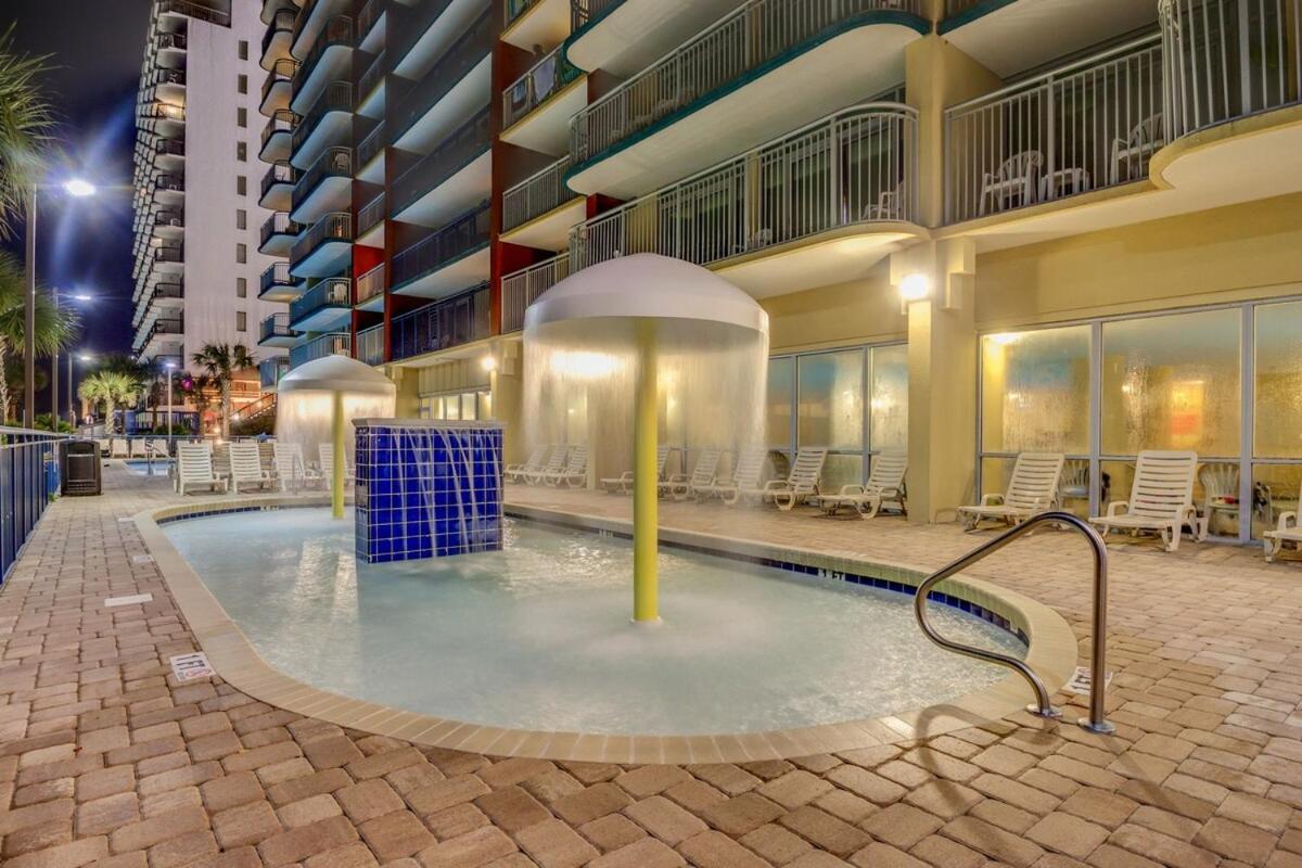 Ocean Front Grand Atlantic 4 Bedroom 3 Bathroom Grand Atlantic Resort Myrtle Beach Esterno foto
