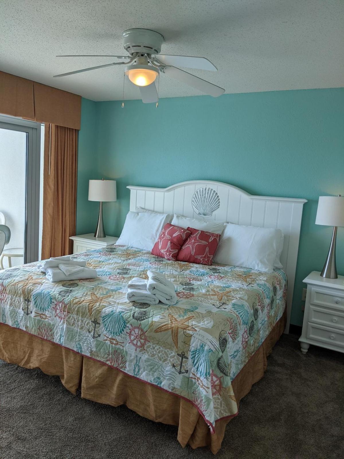 Ocean Front Grand Atlantic 4 Bedroom 3 Bathroom Grand Atlantic Resort Myrtle Beach Esterno foto