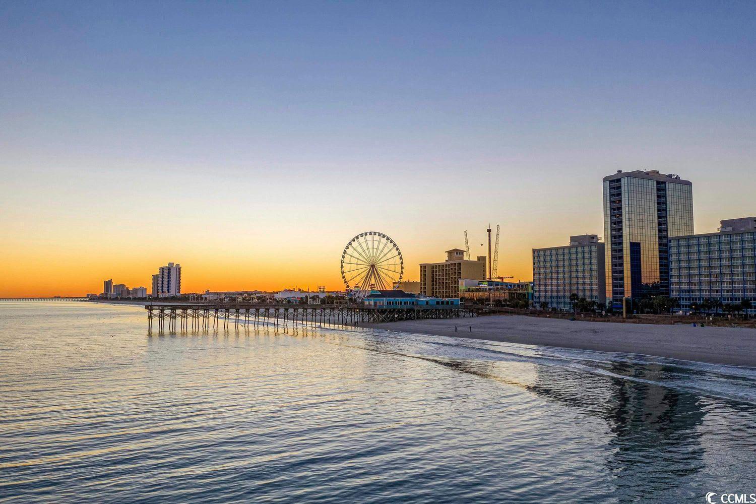 Ocean Front Grand Atlantic 4 Bedroom 3 Bathroom Grand Atlantic Resort Myrtle Beach Esterno foto
