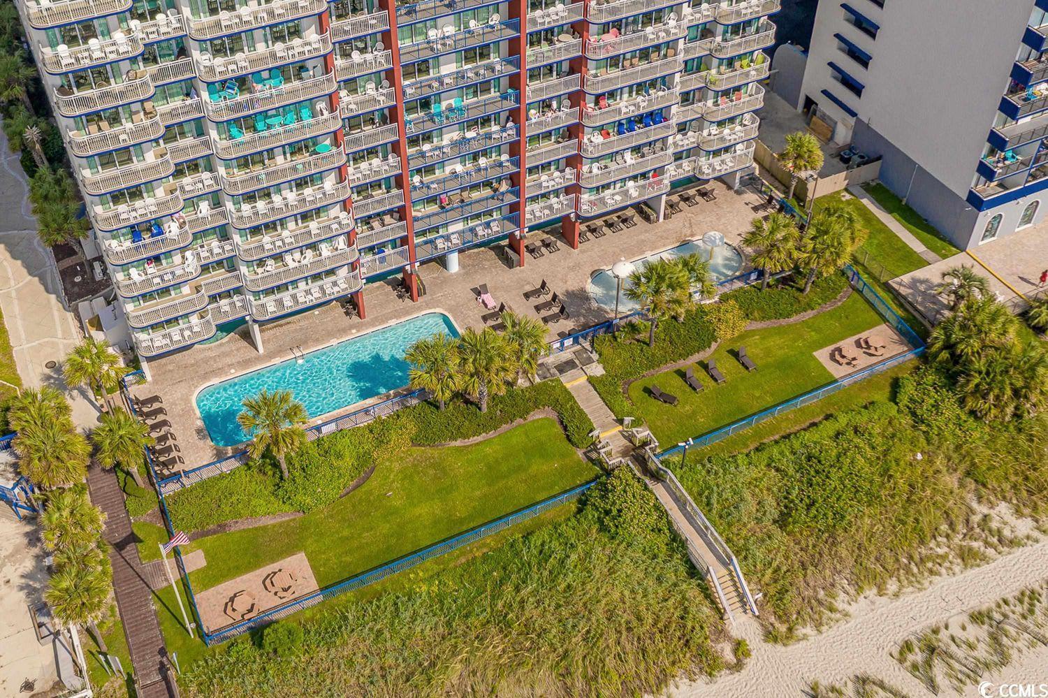 Ocean Front Grand Atlantic 4 Bedroom 3 Bathroom Grand Atlantic Resort Myrtle Beach Esterno foto